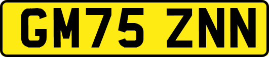 GM75ZNN