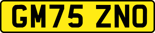 GM75ZNO