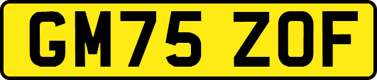 GM75ZOF