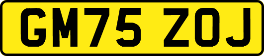 GM75ZOJ