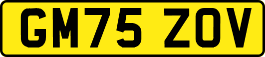 GM75ZOV