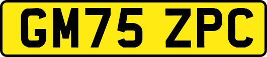 GM75ZPC