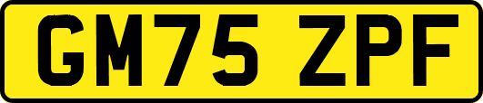 GM75ZPF