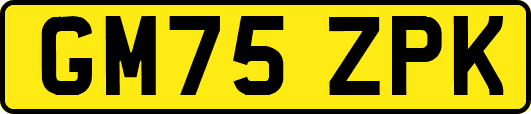 GM75ZPK