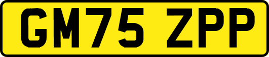 GM75ZPP