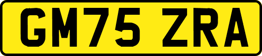 GM75ZRA