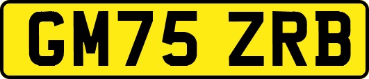 GM75ZRB