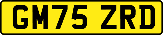 GM75ZRD