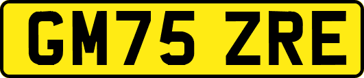 GM75ZRE