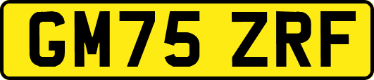 GM75ZRF