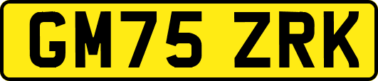 GM75ZRK