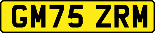 GM75ZRM