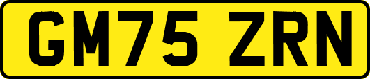 GM75ZRN