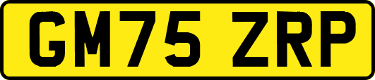 GM75ZRP