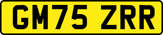 GM75ZRR