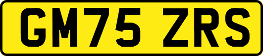 GM75ZRS