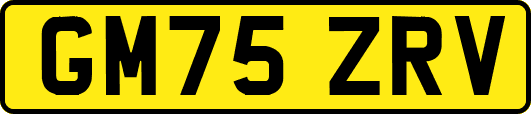 GM75ZRV