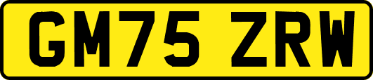 GM75ZRW
