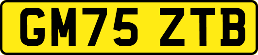GM75ZTB