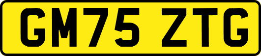 GM75ZTG