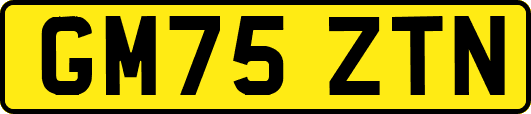 GM75ZTN