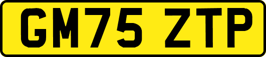 GM75ZTP