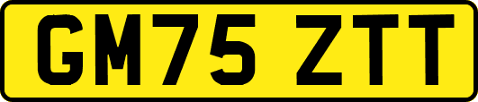 GM75ZTT