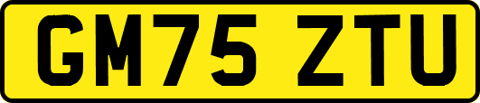 GM75ZTU