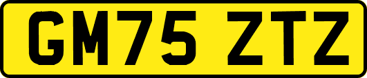GM75ZTZ