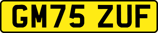 GM75ZUF