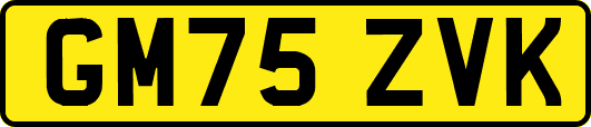 GM75ZVK