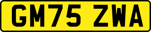 GM75ZWA