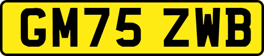 GM75ZWB