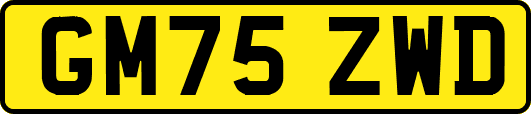 GM75ZWD