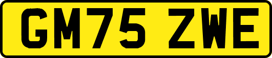GM75ZWE