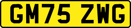 GM75ZWG