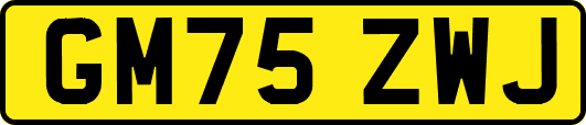 GM75ZWJ