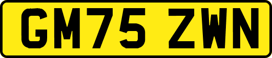 GM75ZWN