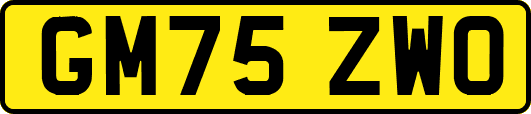 GM75ZWO