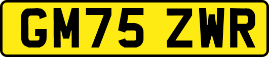 GM75ZWR