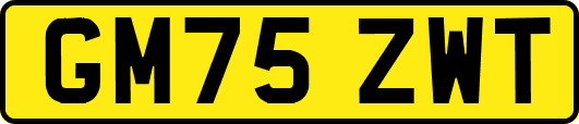 GM75ZWT
