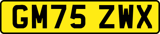 GM75ZWX