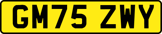 GM75ZWY
