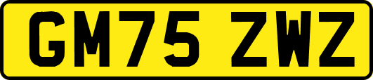 GM75ZWZ