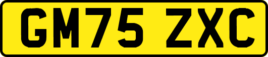 GM75ZXC