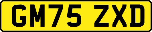 GM75ZXD