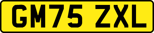 GM75ZXL