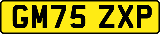 GM75ZXP