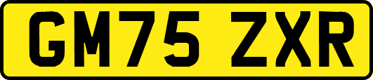 GM75ZXR