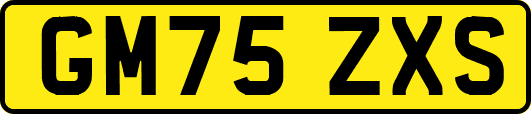 GM75ZXS